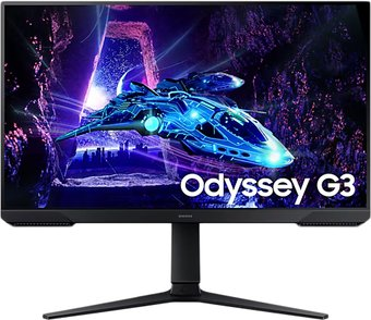 Игровой монитор Samsung Odyssey G3 LS27DG300EUXEN - 1/1