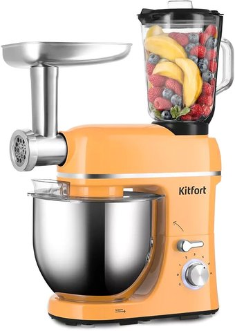Кухонная машина Kitfort KT-3431 - 1/1