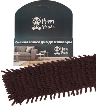 Моп (тряпка) Happy Panda HP-RM04BR - 1/1