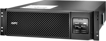 Источник бесперебойного питания APC Smart-UPS SRT 5000VA RM 230V (SRT5KRMXLI) - 1/1
