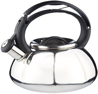 Чайник со свистком BEKKER BK-S536 - 1/1