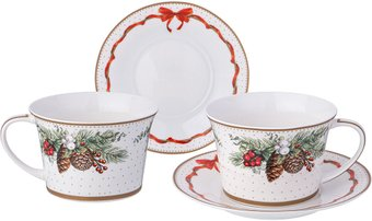 Набор чашек Lefard Celebration 760-812 - 1/1