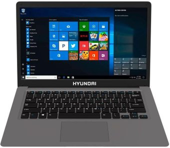Ноутбук Hyundai HyBook HT14CCIC44EGP - 1/1