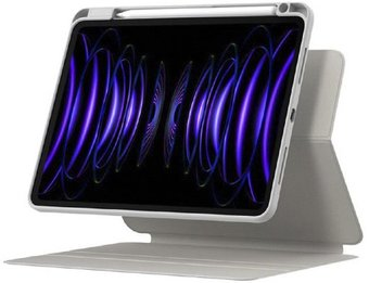 Чехол для планшета Baseus Minimalist Series Magnetic Protective Case/Stand для Apple iPad Pro 10.9 (2022) (серый) - 1/1