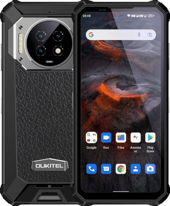 Смартфон Oukitel WP19 (черный) - 1/1