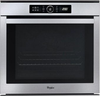 Электрический духовой шкаф Whirlpool AKZM 8420 IX - 1/1