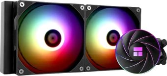Система жидкостного охлаждения для процессора Thermalright Aqua Elite 240 ARGB (черный) - 1/1