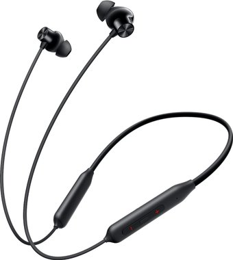 Наушники OnePlus Bullets Wireless Z2 (черный) - 1/1
