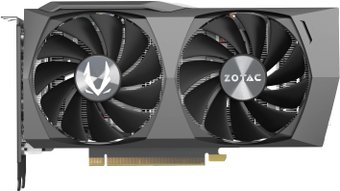 Видеокарта ZOTAC GeForce RTX 3060 Twin Edge 12GB GDDR6 ZT-A30600E-10M - 1/1