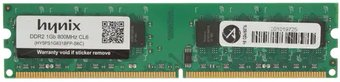 Оперативная память Hynix 1ГБ DDR2 800МГц HY5PS1G831BFP-S6C - 1/1