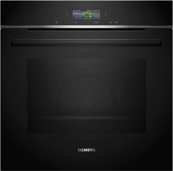 Электрический духовой шкаф Siemens iQ700 HB734G1B1 - 1/1