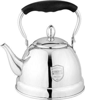 Чайник без свистка Agness 937-876 - 1/1