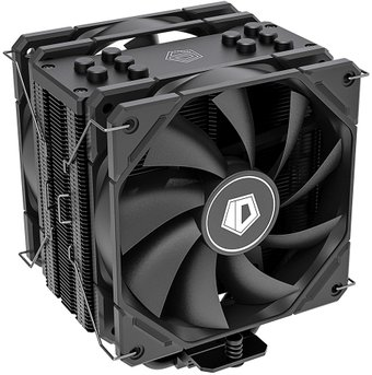 Кулер для процессора ID-Cooling SE-225-XT Black V2 - 1/1