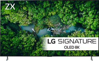 OLED телевизор LG OLED77ZX9LA - 1/1