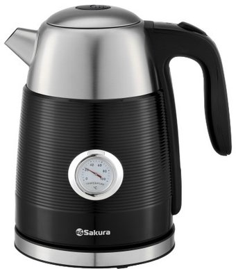 Электрический чайник Sakura SA-2178BK - 1/1