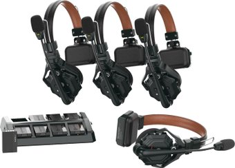 Радиосистема Hollyland Solidcom C1 Pro-4S - 1/1