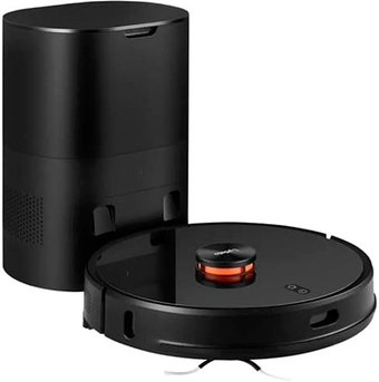Робот-пылесос Lydsto Robot Vacuum Cleaner R1 Pro (черный) - 1/1