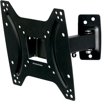 Кронштейн Kromax OPTIMA-203 (черный) - 1/1