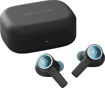 Наушники Bang & Olufsen Beoplay EX (черный/бирюзовый) - 1/1