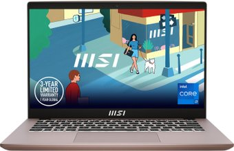 Ноутбук MSI Modern 14 C13M-837XBY - 1/1