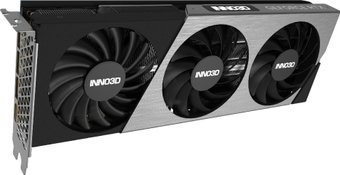 Видеокарта Inno3D GeForce RTX 4070 X3 OC N40703-126XX-185252L - 1/1