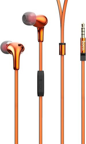 Наушники Hoco M30 (оранжевый) - 1/1