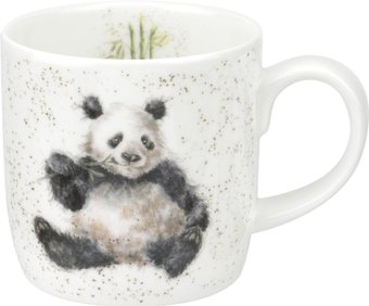 Кружка Royal Worcester Забавная фауна Панды RWC MMOF5629-XT-1 - 1/1