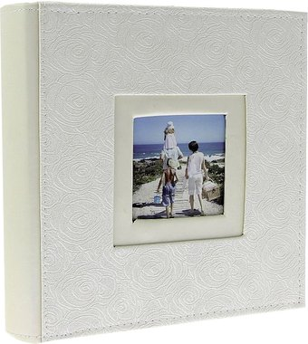 Фотоальбом Gedeon KD46200 Impressio (белый) - 1/1