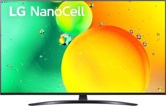 Телевизор LG NanoCell 65NANO769QA - 1/1