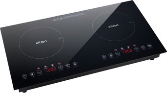 Настольная плита Kitfort KT-124 - 1/1