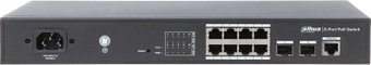 Управляемый коммутатор 2-го уровня Dahua DH-PFS4210-8GT-150 - 1/1