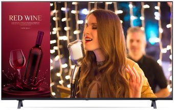 Информационная панель LG 50UR640S0ZD - 1/1