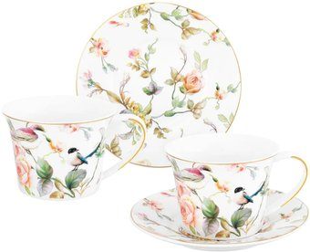 Сервиз Elan Gallery Певчие птички 730778 - 1/1