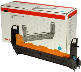Фотобарабан OKI 41963407 - 1/1