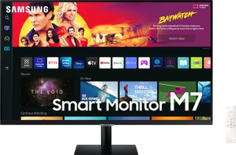 Smart монитор Samsung Smart M7 LS32BM700UPXEN - 1/1