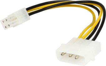 Кабель USBTOP Molex - 4-pin - 1/1