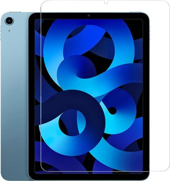 Защитное стекло KST 2.5D для Apple iPad Air 5 2022 (прозрачный) - 1/1