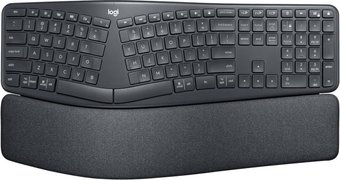Клавиатура Logitech ERGO K860 920-009166 (нет кириллицы) - 1/1