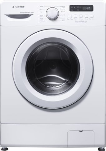 Стиральная машина MAUNFELD MFWM106WH051D - 1/1