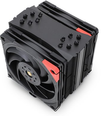 Кулер для процессора Thermalright Ultra120EX REV.4 BLACK - 1/1
