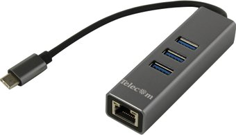 USB-хаб  Telecom TA311C - 1/1