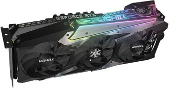 Видеокарта Inno3D GeForce RTX 3080 iChill X4 LHR - 1/1