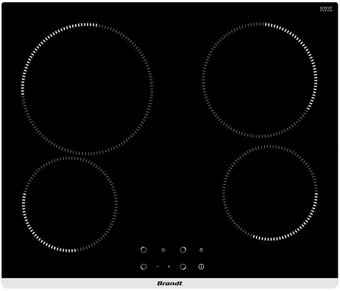 Варочная панель Brandt BPV1641B - 1/1