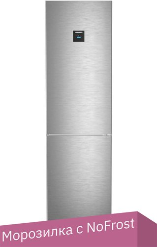 Холодильник Liebherr CBNstd 578i Peak BioFresh NoFrost - 1/1
