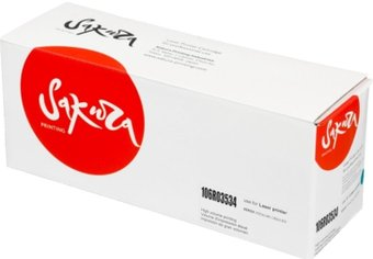 Картридж Sakura Printing SA106R03534 (аналог Xerox 106R03534) - 1/1