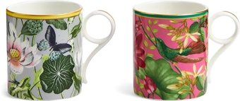 Набор кружек Wedgwood Wonderlust 1063168 (2шт) - 1/1