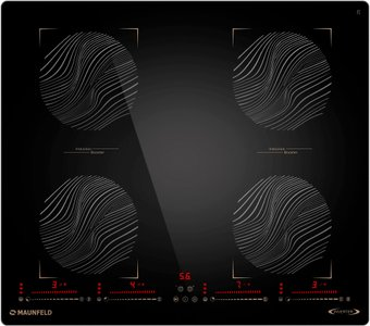 Варочная панель MAUNFELD CVI594SB2BKF Inverter - 1/1