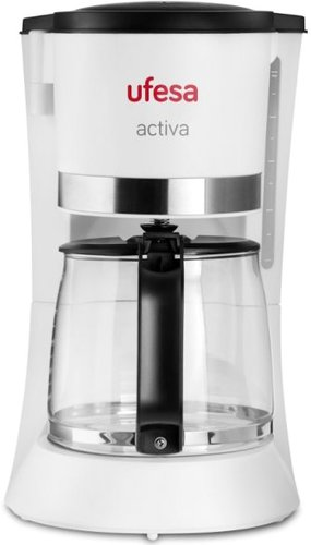 Капельная кофеварка Ufesa Activa CG7123 - 1/1