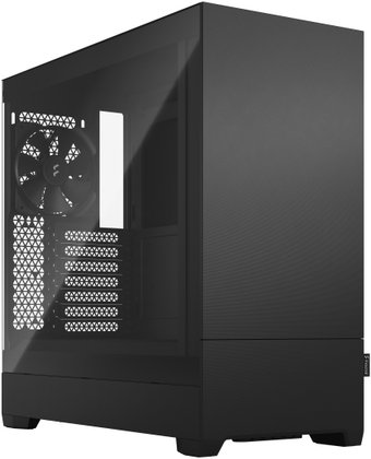 Корпус Fractal Design Pop Silent Black TG Clear Tint FD-C-POS1A-02 - 1/1