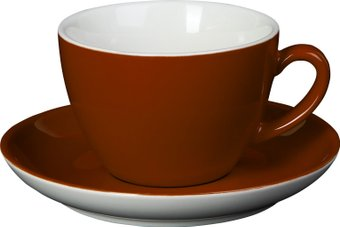 Чашка с блюдцем Corone Gusto 4616/4618 фк1719 - 1/1